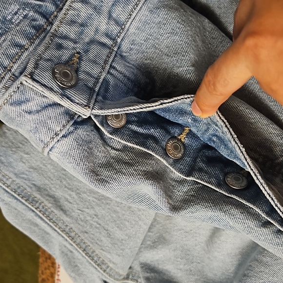 Old Navy kicker bootcut extra high rise jeans size 24 plus - Picture 9 of 15